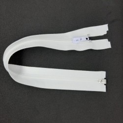 Cremallera separador desmontable 25 cms negra 2