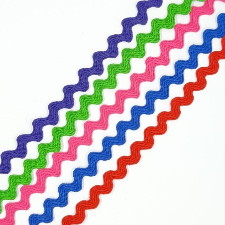 Cinta ondulina 1,5 cms 