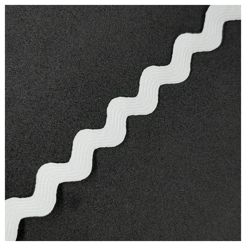 Cinta ondulina 1 cm remates y acabados