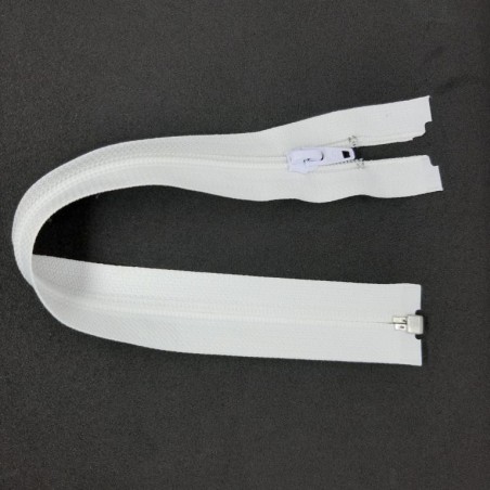 Cremallera separador desmontable 