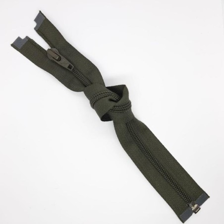 Cremallera separador desmontable 