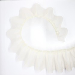 Cinta garrucha organza 5 cms  2