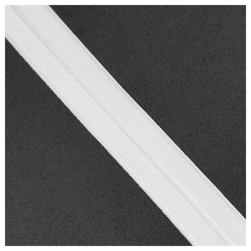 Cinta bies goma elástica de 19 mm decorativa