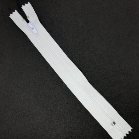 Cremallera cerrada nylon malla 3