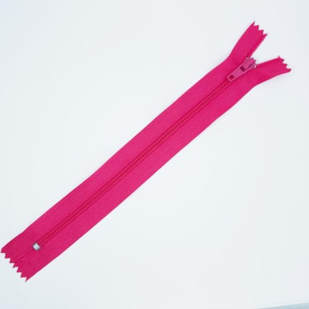 Cremallera cerrada nylon malla 3