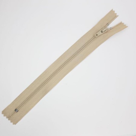 Cremallera cerrada nylon malla 3