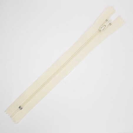 Cremallera cerrada nylon malla 3