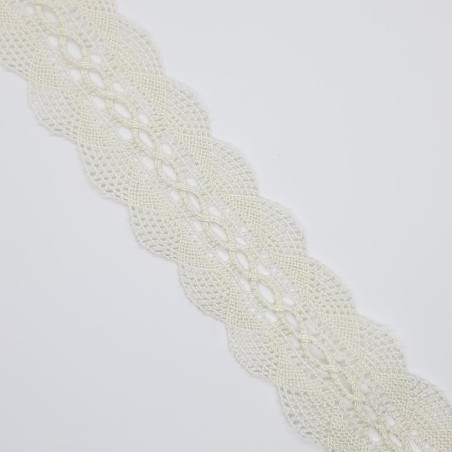 Pasacinta de bolillo 3 cms