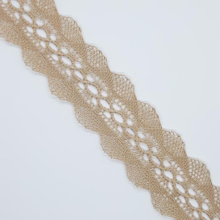 Pasacinta de bolillo 3 cms