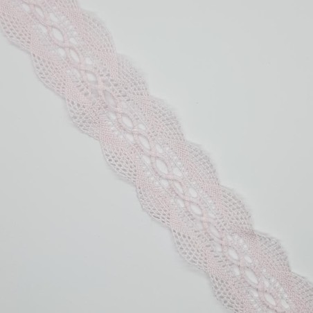 Pasacinta de bolillo 3 cms