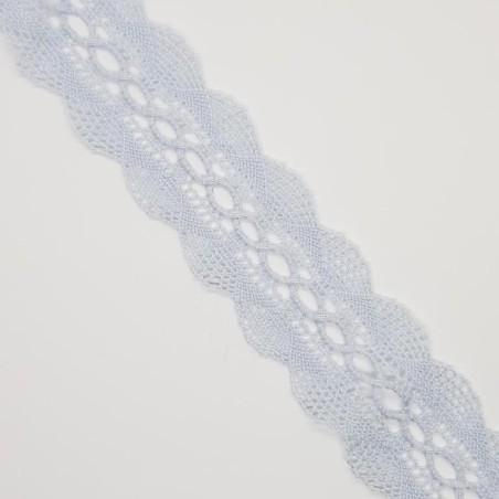 Pasacinta de bolillo 3 cms