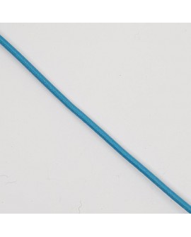 Cordón elástico redondo de 3 mm