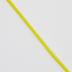 Cordón goma elástica redonda 3 mm 2