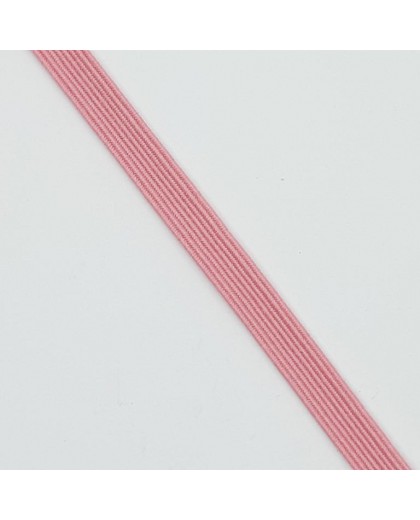 Goma cinta elástica plana 6,5 mm
