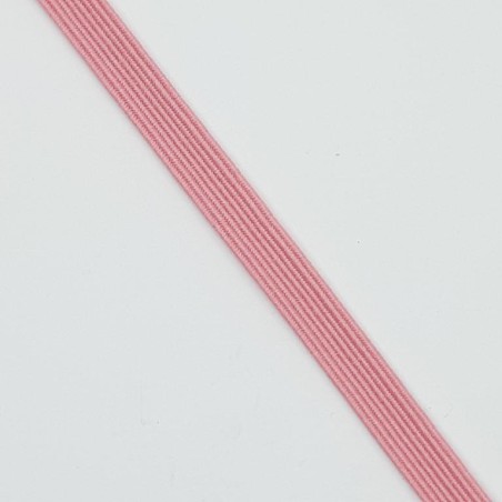 Goma cinta elástica plana 6,5 mm