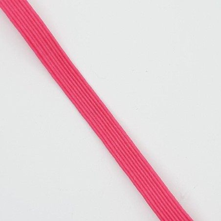 Goma cinta elástica plana 6,5 mm