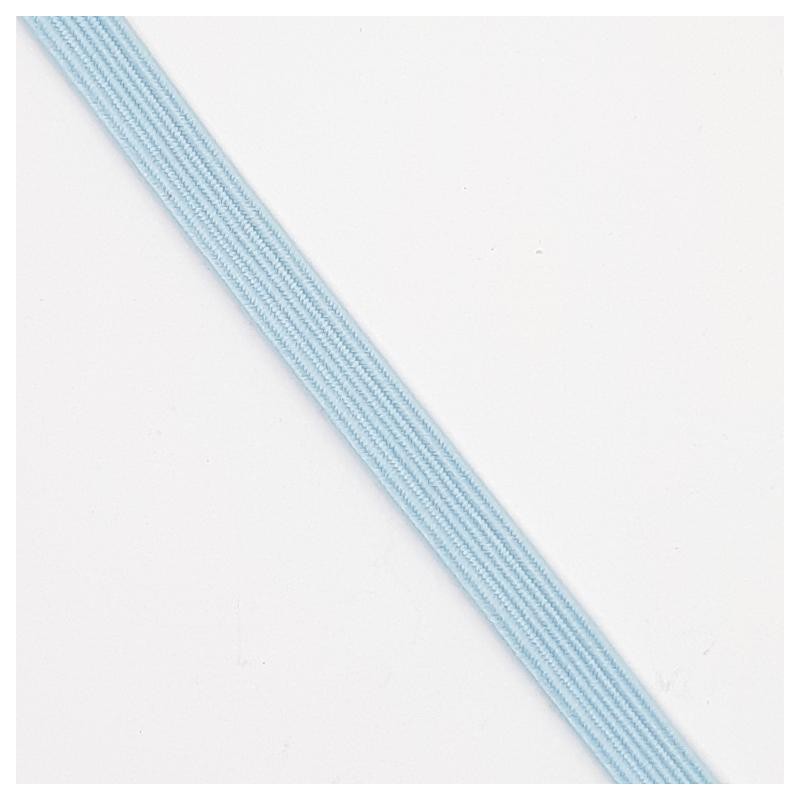 Goma cinta elástica plana 6,5 mm