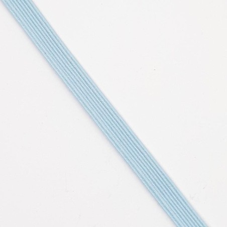 Goma cinta elástica plana 6,5 mm