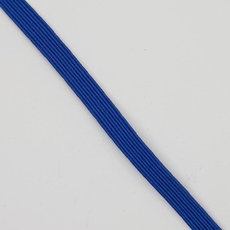 Goma cinta elástica plana 6,5 mm