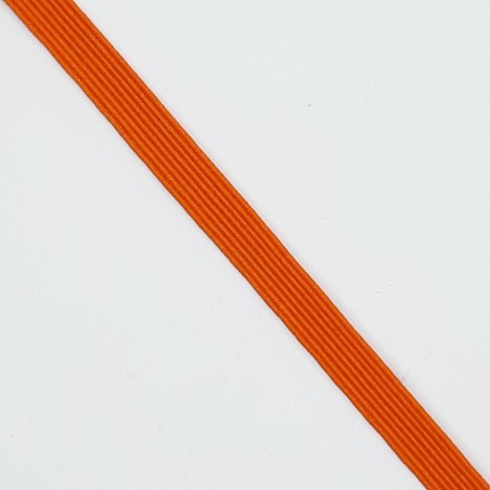 Goma cinta elástica plana 6,5 mm