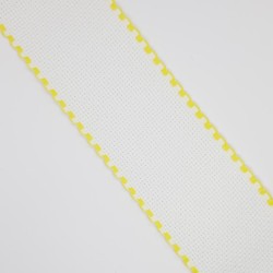 Cinta panamá entredos de punto de cruz para bordar 5 cms 2