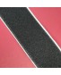 Velcro adhesivo negro 5 cms hembra (suave)