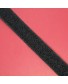 Velcro 2 cms cosido negro hembra (suave)