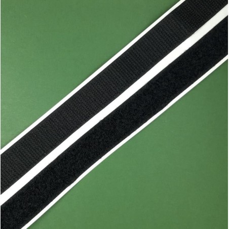 Velcro adhesivo dos partes 2 cms