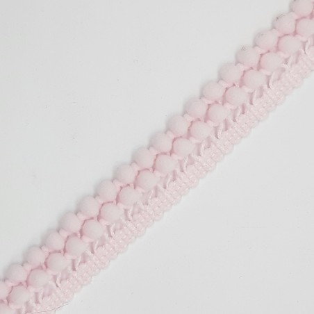 Madroño pequeño doble fila rosa