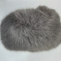 Puño pelo ecológico elástico 10 cms  2