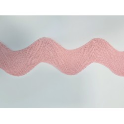 Ondulina XL extra ancha color rosa. 