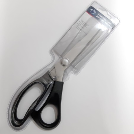 Tijera de corte zig-zag Tre Sfere para festonear