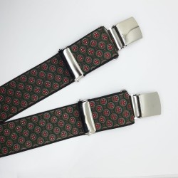 Tirantes caballero cachemir pinza sujeción perfecta  2