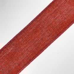 Cinta lino caldera 4 cms ideal remates y acabados 2