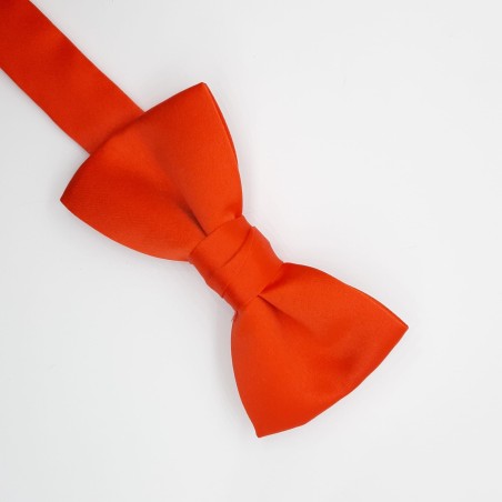 Pajarita niño roja con regulador