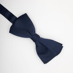 Pajarita caballero clásica con regulador roja 2