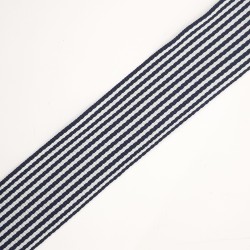 Cinta rayas 3 cms Gros - Grain para cinturillas 