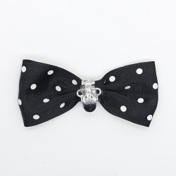 Pinza clip níquel especial para zapatos 2