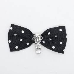 Adorno lazadas para zapatos de quita y pon