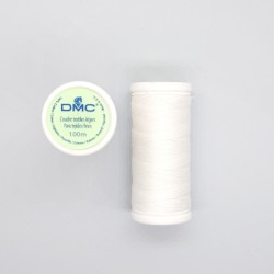 Bobina hilo tubino ecru 2 DMC 100% algodón  2