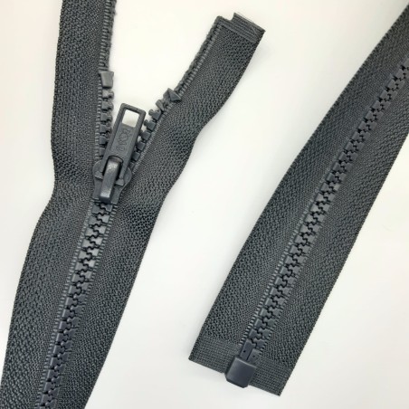 Cremallera reversible separador inyectada 75 cms