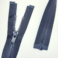 Cremallera reversible separador inyectada 75 cms 2