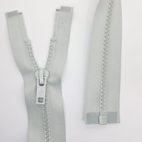 Cremallera reversible separador inyectada 75 cms