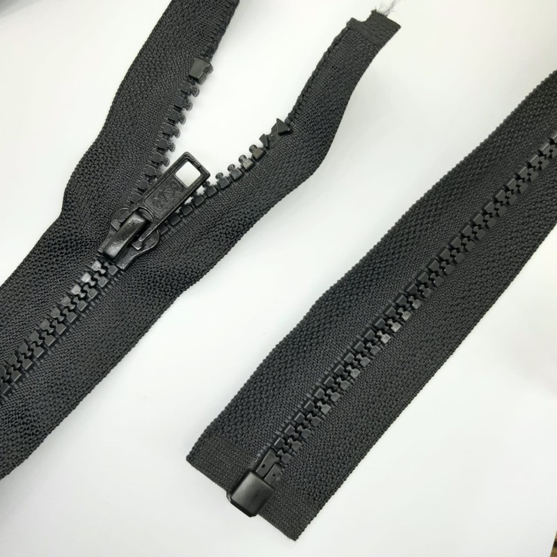 Cremallera reversible separador inyectada 75 cms