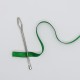 Aguja pasacinta ideal para pasar cintas, elásticos y cordones