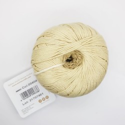 Ovillo Anchor 100% algodón. Hilo perlé mate para prendas delicadas de bebe. 2