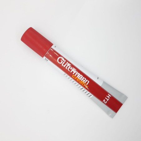 Pegamento textil Gütermann HT2 para telas, cuero, aplicaciones y pvc.