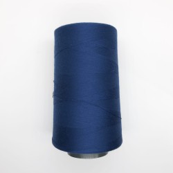 Cono hilo 5000 metros poliéster textil fucsia 2