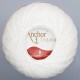 Ovillo Nº 8 blanco hilo Tridalia crochet - ganchillo 200 gramos