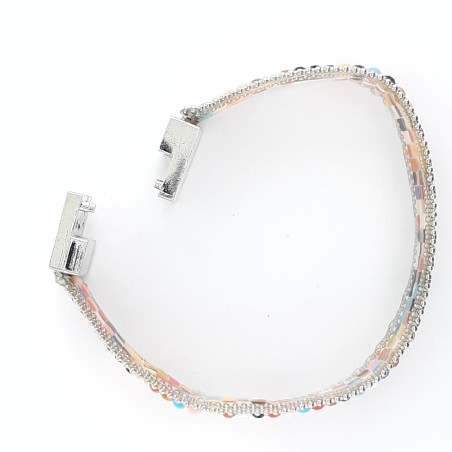 Cierre broche bisutería imán de 1 cms